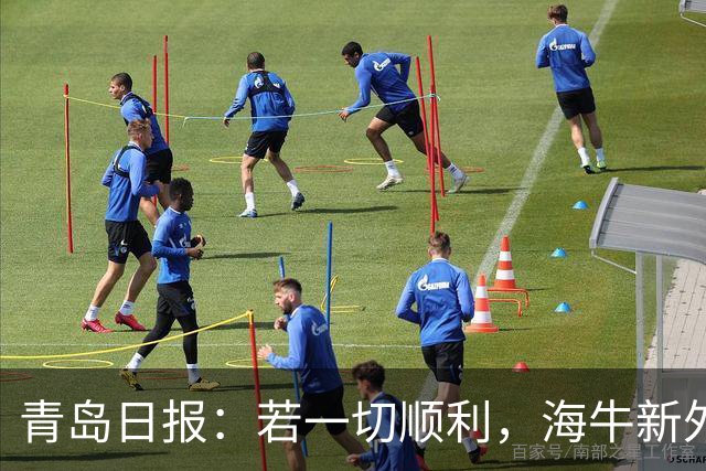 青岛日报：若一切顺利，海牛新外援图费格季奇将于本周末抵青岛
